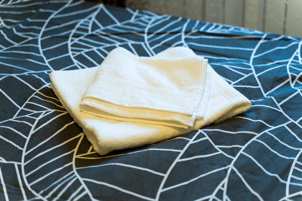 Apartament Luxury Leilighet Gura Humorului Eksteriør bilde