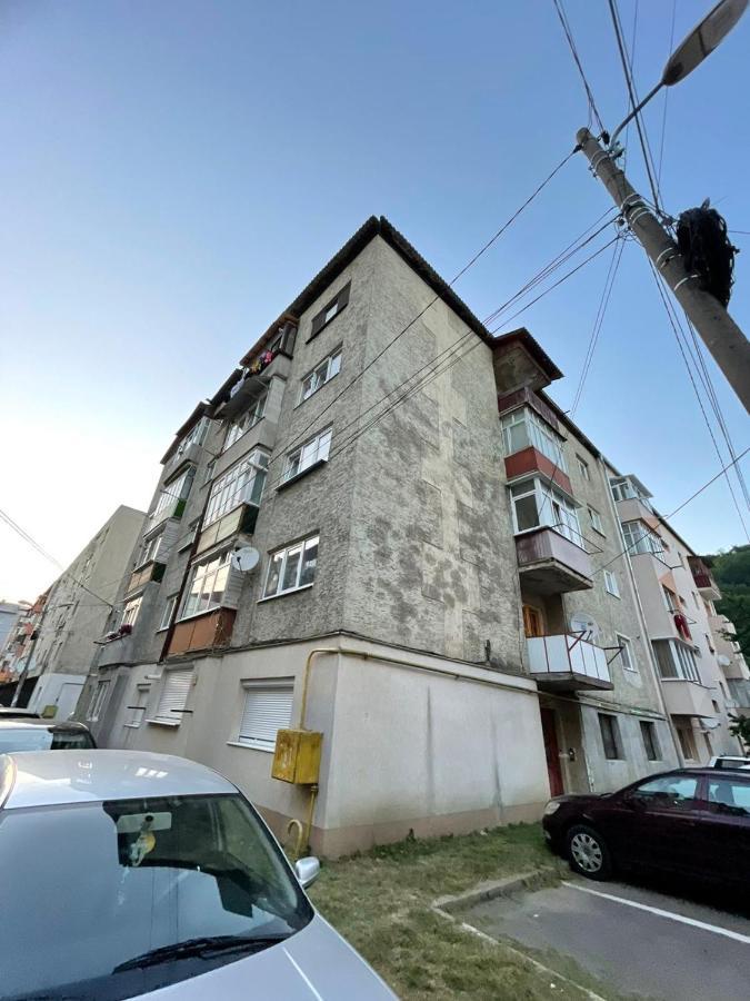 Apartament Luxury Leilighet Gura Humorului Eksteriør bilde